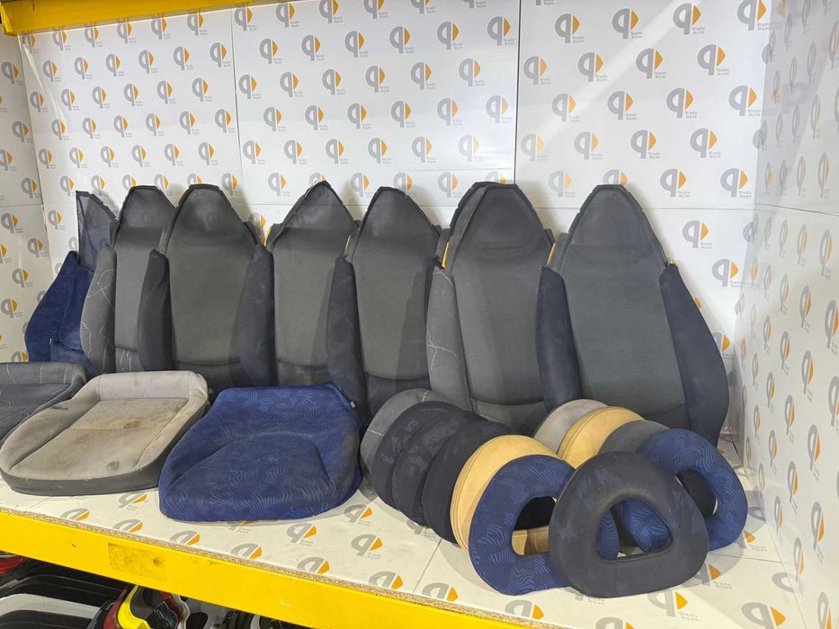 Capas Bancos smart fortwo 450 1G 2G