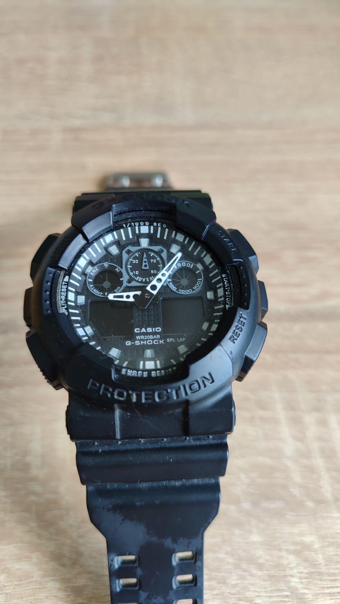 Часы G-Shock GA-100А
