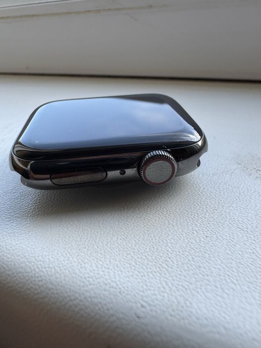 Apple Watch series 6 44mm Stainless Steel