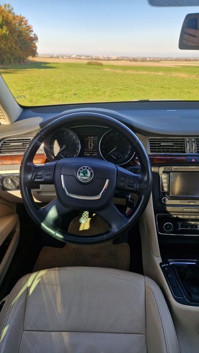 Skoda Superb 2013 2.0 Tdi