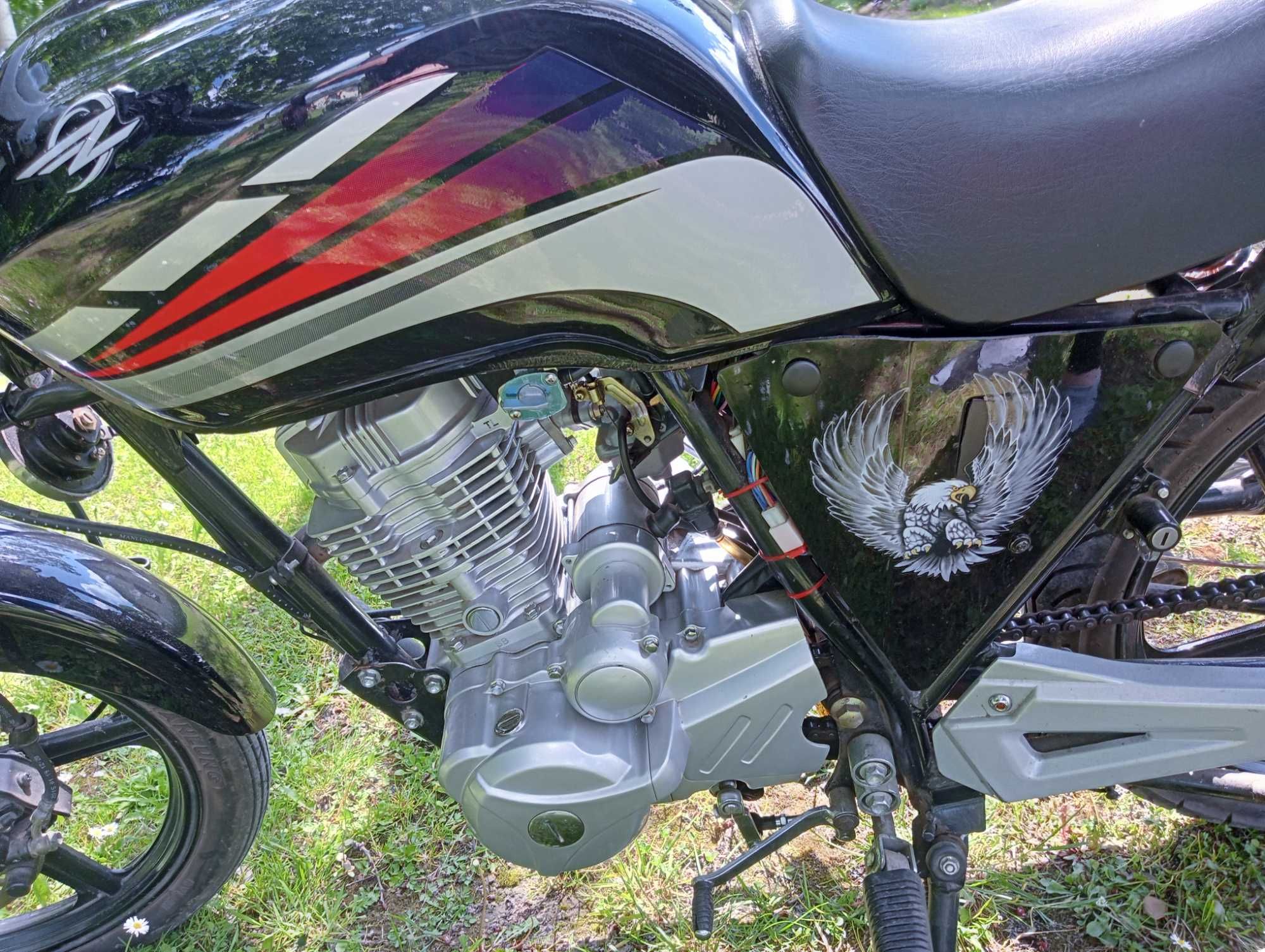 Motor Zipp 125cc