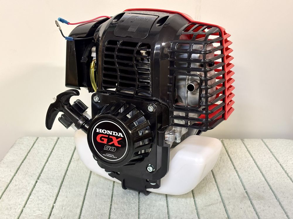 Двигун мотокоси Honda 4 такт Procraft Zomax Tatra Dnipro мотор