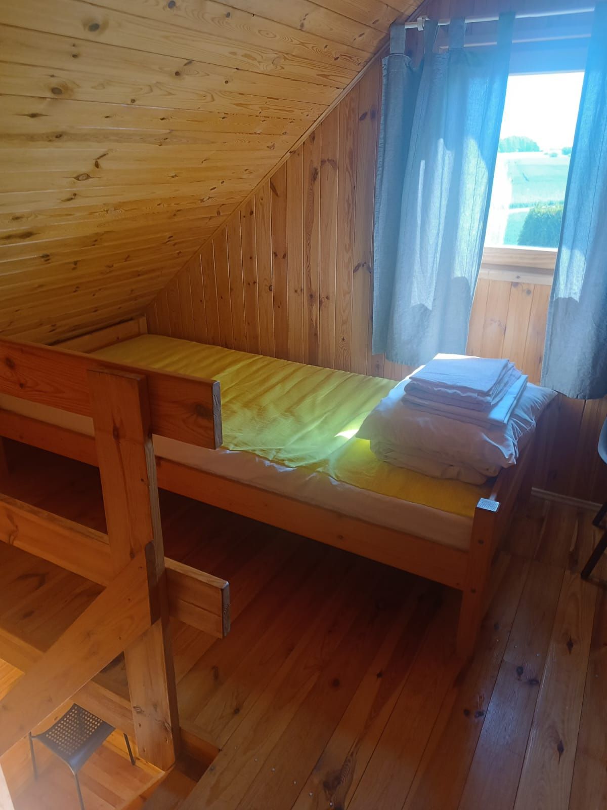 Domki letniskowe na Skraju