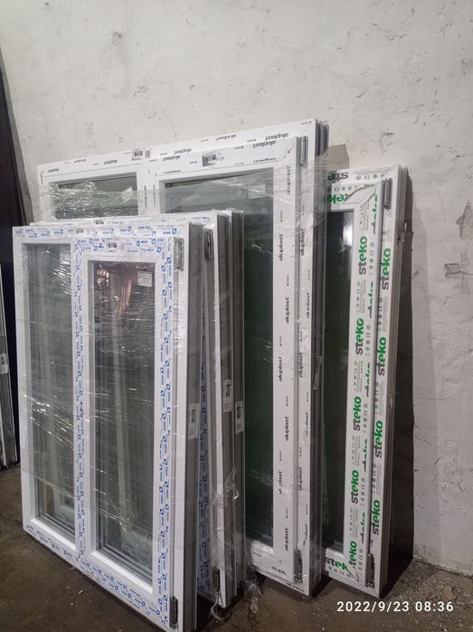 Металопластикові двері, установка дверей Кременчук