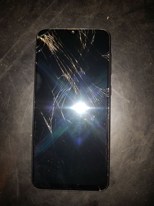 Samsung galaxy a30s ecra partido