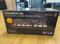 Blackmagic ATEM Mini Pro ISO