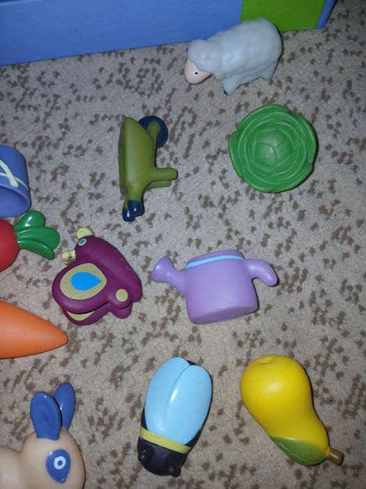 Тактильне лото djeco у відмінному стані