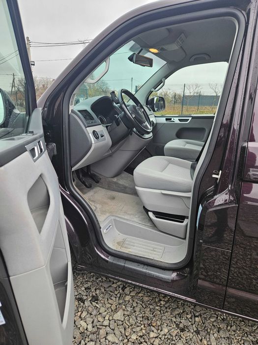 Volkswagen Multivan 2014