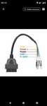 Переходник obd2 16pin