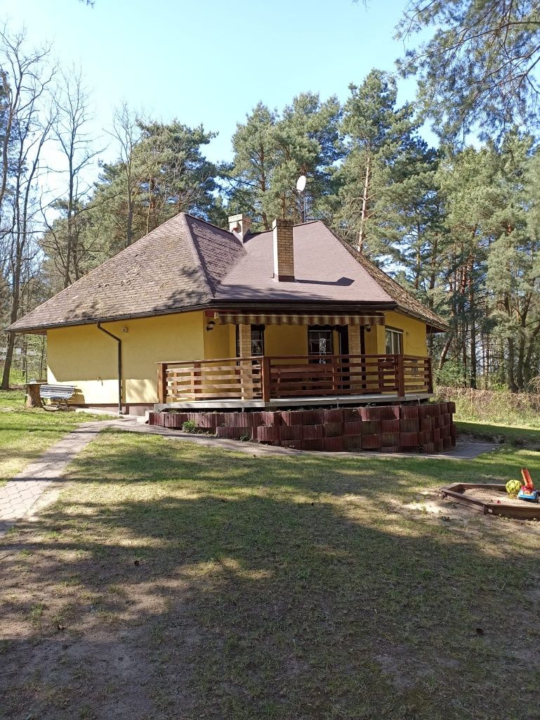 Domek letniskowy