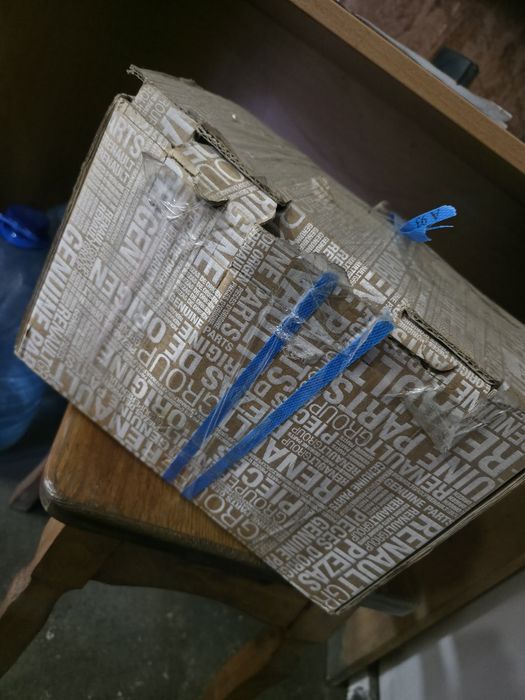 8200791749 Renault (RVI) high pressure fuel pump (PNVT - DIESEL)