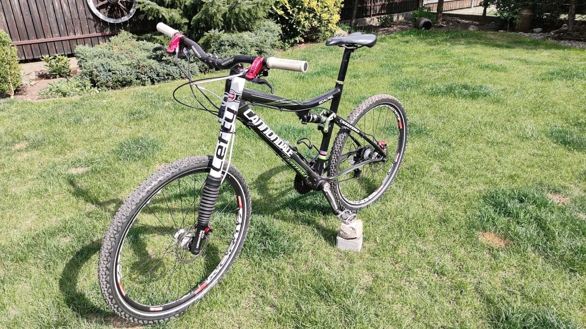 Rower Cannondale Scalpel Lefty Carbon SI 26"