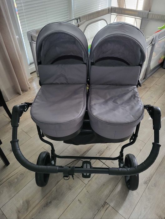 Wozek podwojny mikado