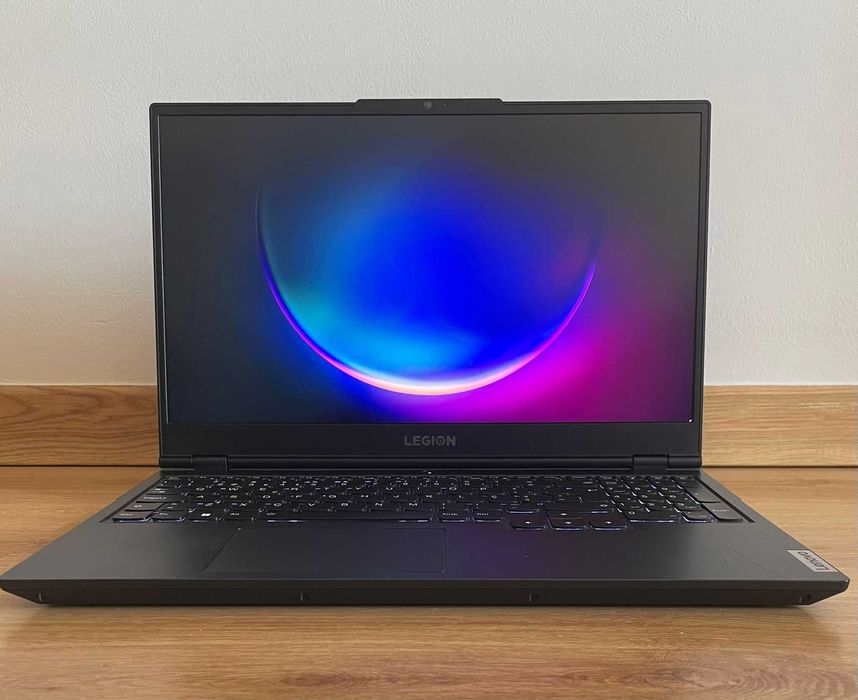 Lenovo Legion 5 15ach6h AMD Ryzen7 5800H 4.4Ghz | 16Gb | RTX 3060