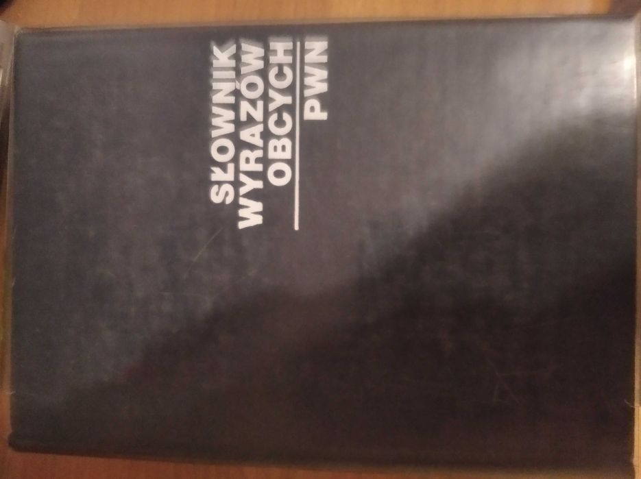 Słownik wyrazów obcych
