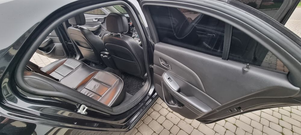 Chevrolet Malibu Дизель