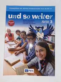 Und so weiter 3 podręcznik 6 klasa