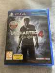 Uncharted 4: Kres Zlodzieja