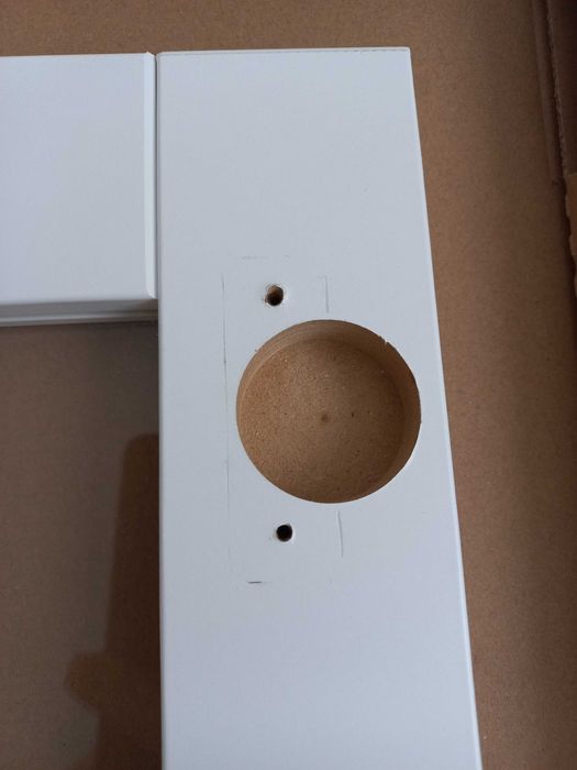 fronty Studsviken do szafek Besta Ikea 60x38