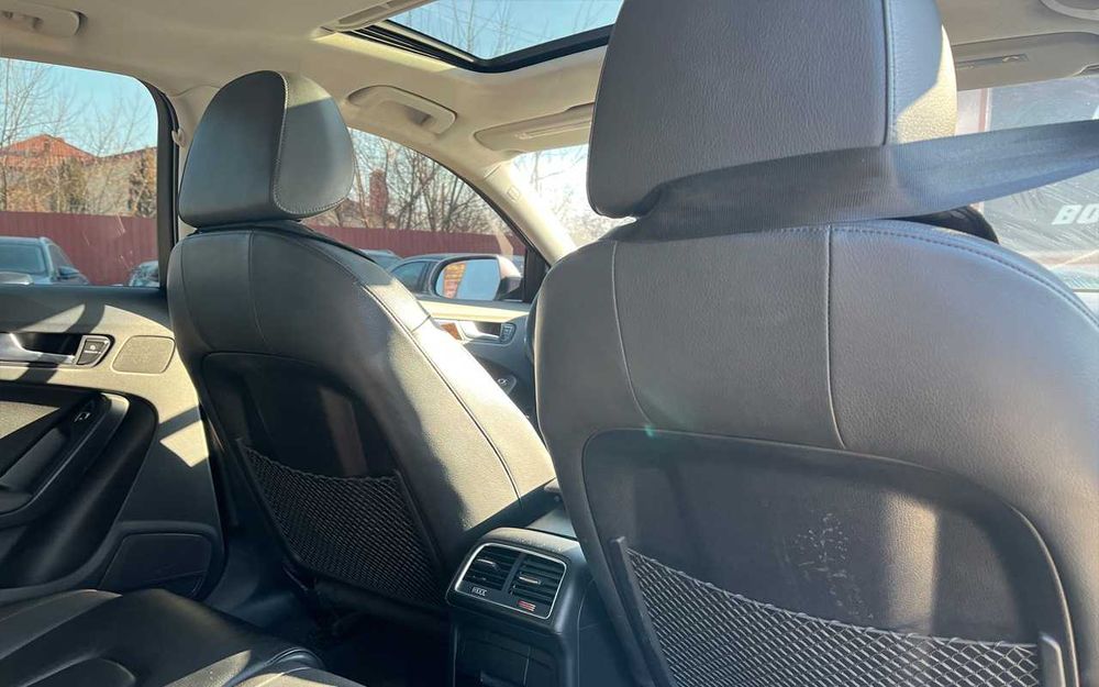 Audi A4 2015 року