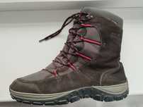 Jack Wolfskin texapore 47р. 30,2см ботинки черевики
