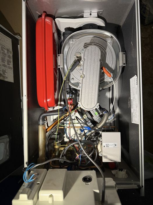 BAXI 24 Kw do 150m Dwu Funkcyjny Jak Nowy!!!