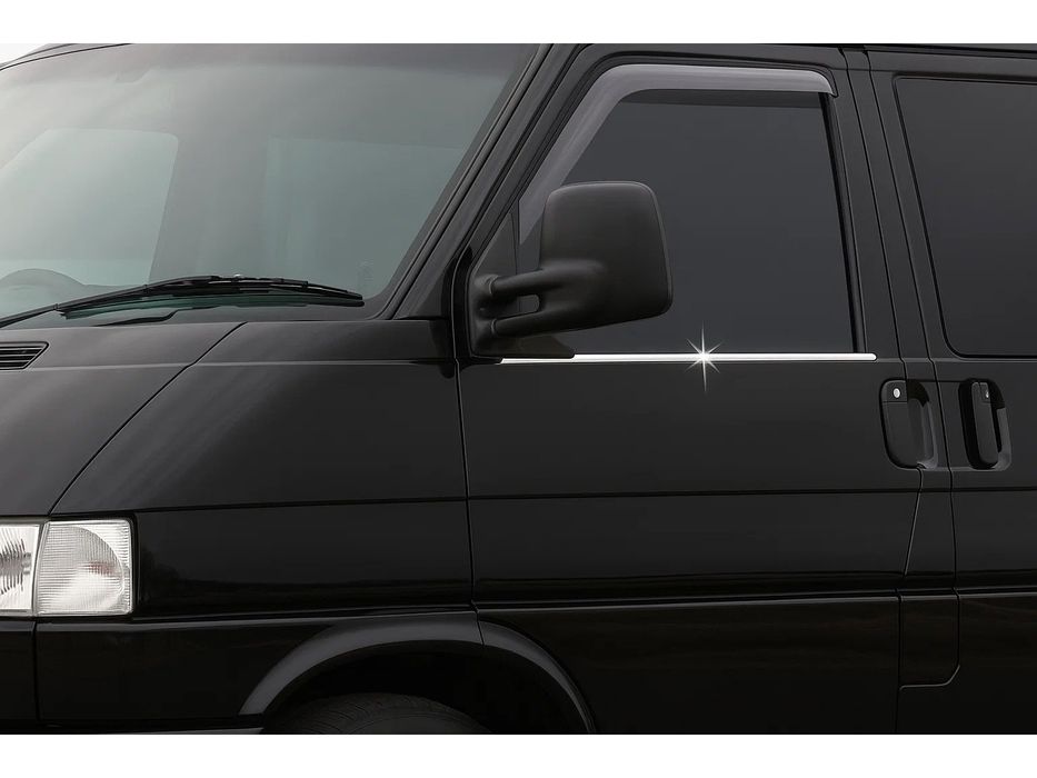 Volkswagen T4 Нижние молдинги стекол, окантовка окон Carmos