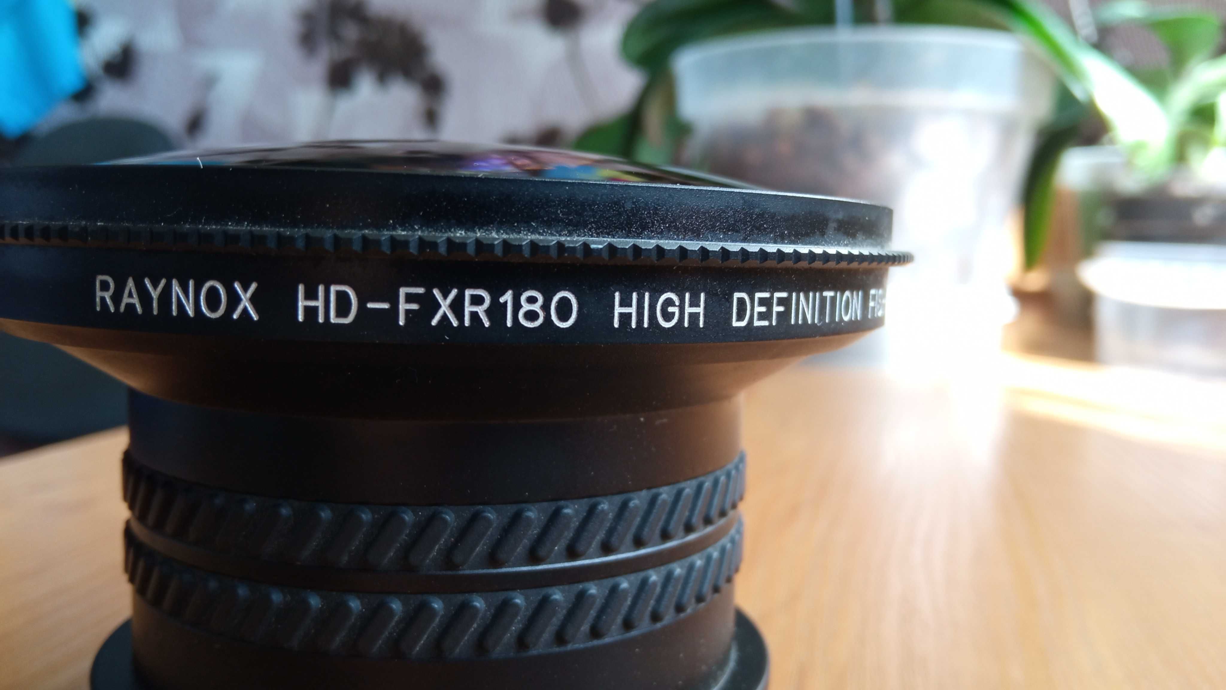 Об’єктив Raynox HD-FXR180 72 мм 0,24x