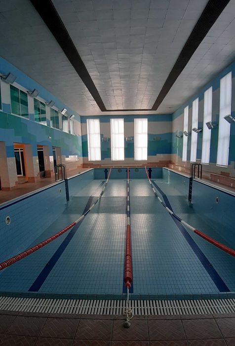 Спортивно-оздоровчий комплекс м. Черкаси