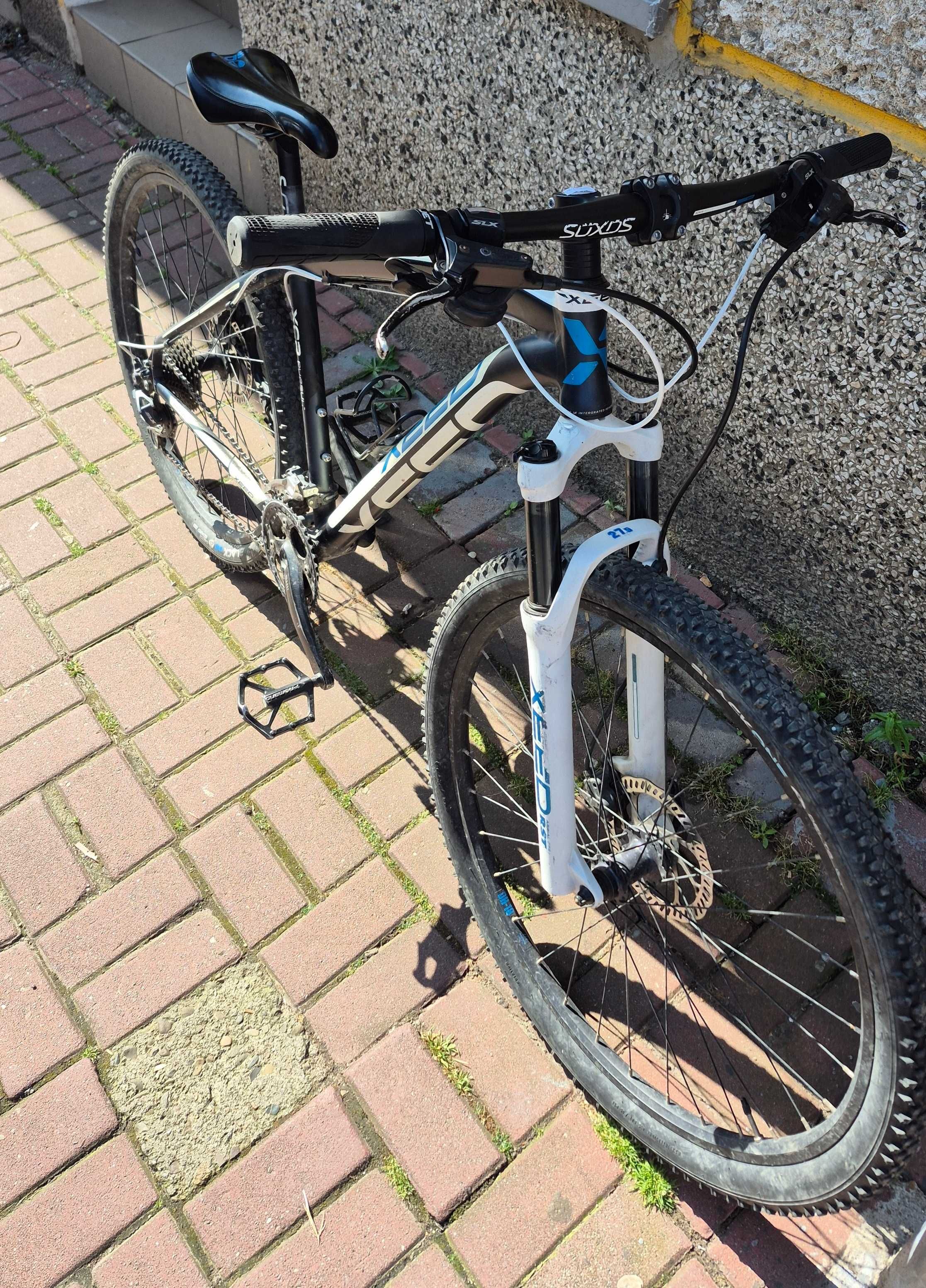 Rower MTB XEED XCR Pursuit 27,5 SLX; Komis Jasło Igielna