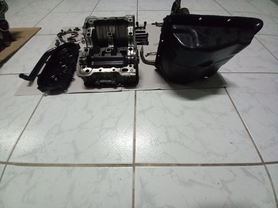 Motor 2011 legier