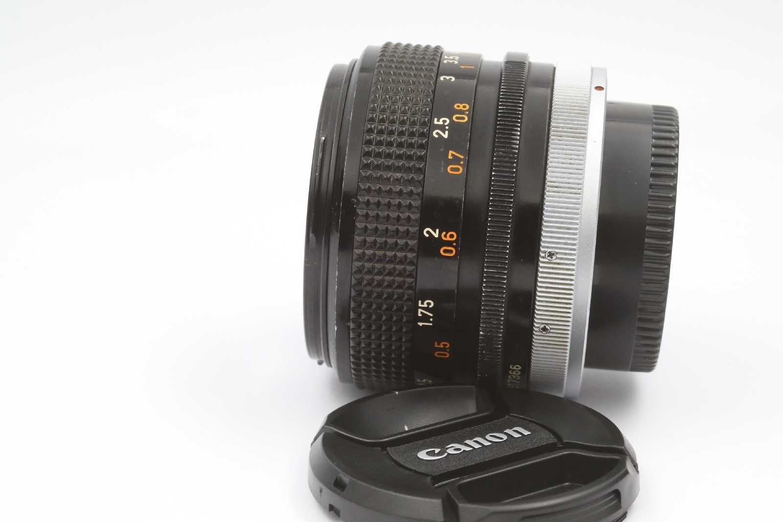 Canon FD 50mm f1.4 S.S.C