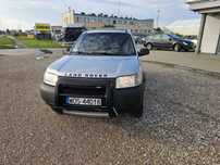 Land Rover Freelander Rezerwacja do 10.08.2025