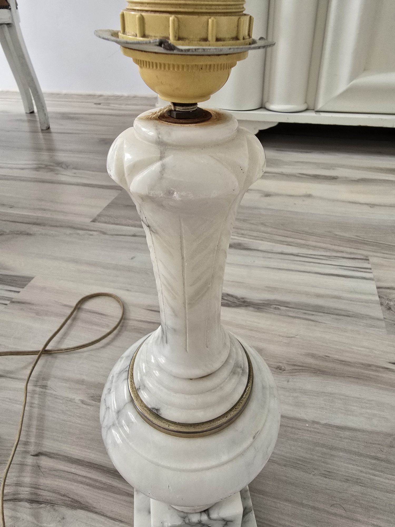 Lampka Alabastrowa