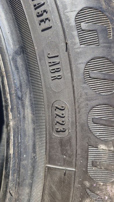 Шини Good Year 205/55 r17