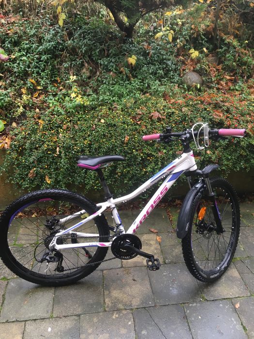 Rower dziecięcy Kross Lea xxs