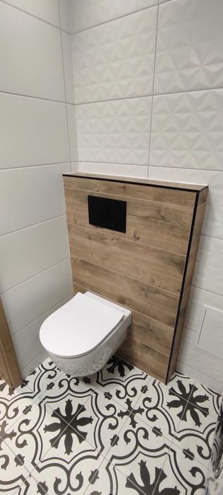 Usługi Remontowo-wykończeniowe