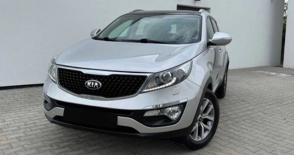 Kia Sportage      2015