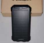 Павербанк Solar Power Bank X-DRAGON, ліхтарик, компас
