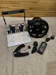 Хороший стан ігрове кермо Thrustmaster T500 RS