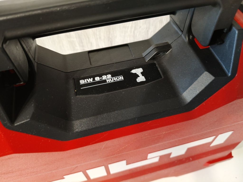HILTI SIW 8-22 walizka do klucza 1/2 NURON