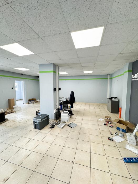 Hala 150m2 na Gumieńcach, ul. 26 Kwietnia