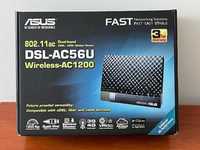 Router DSL-AC56U firmy Asus