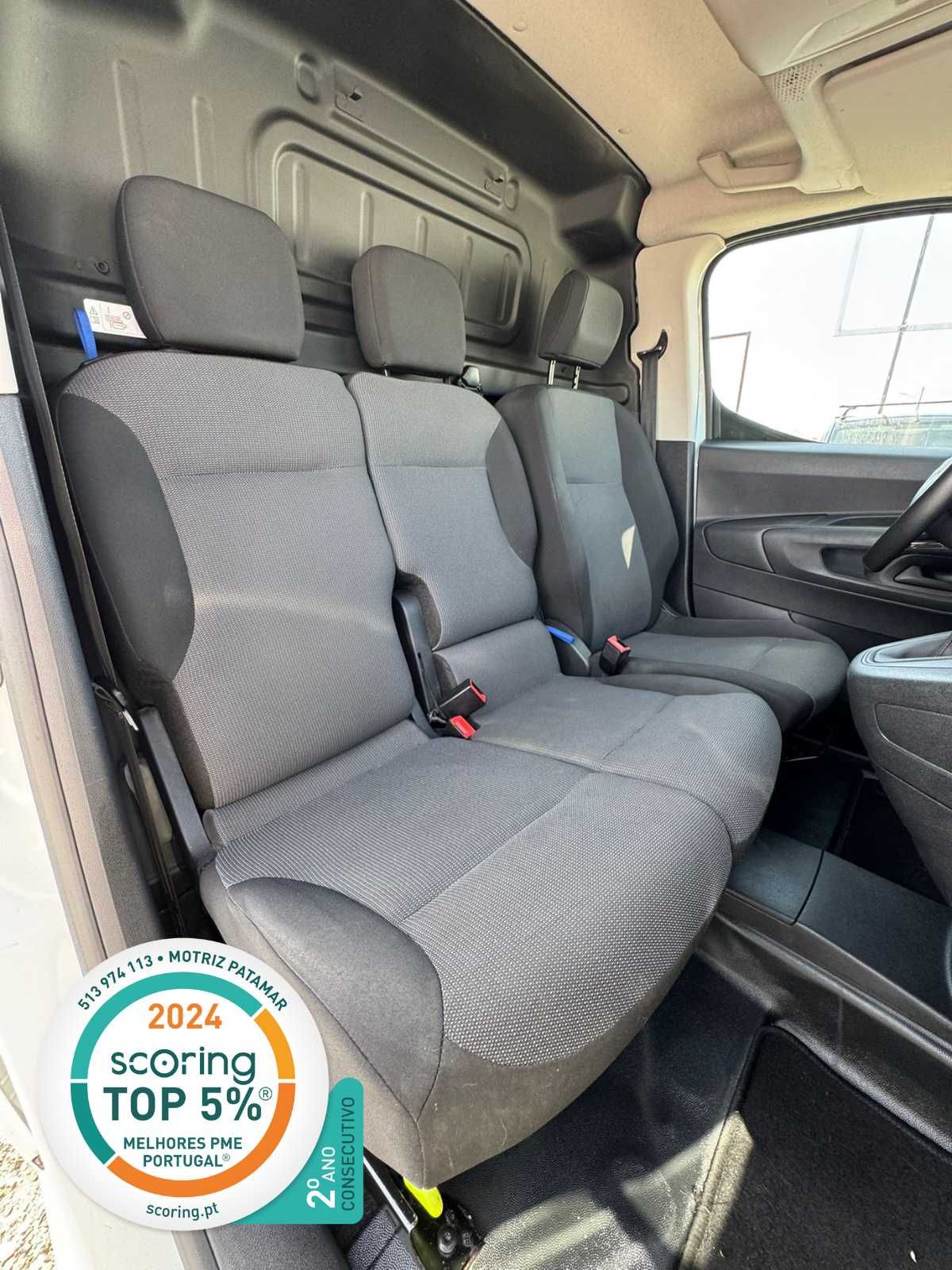 Citroen Berlingo 1.5 3 Lugares C/IVA 1 Dono
