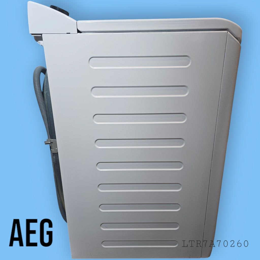 Pralka ładowana od góry AEG LTR7A70260; PROSTEAM