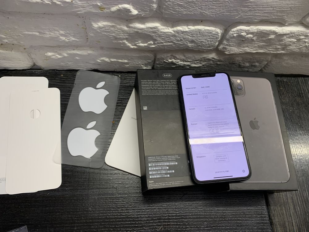 Продам iphone 11 pro max 64gb mdm