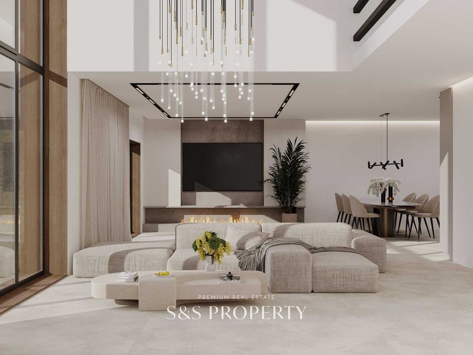 Nowoczesne domy w cenie mieszkania | Balice| 119m2 | ENG