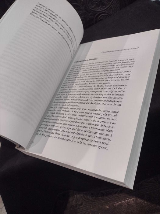 Padre Carlos - Casa do Gaiato / Obra de Rua