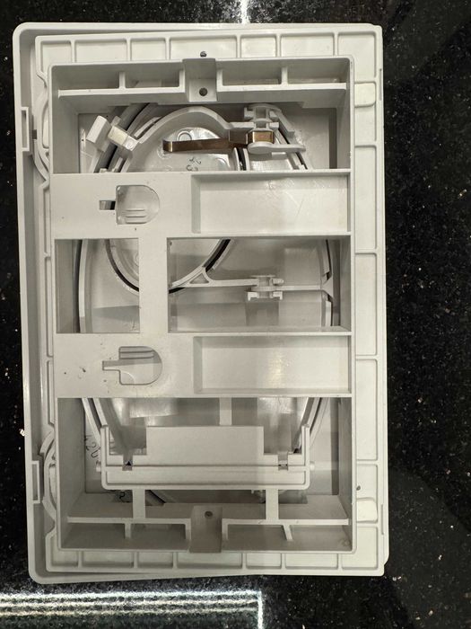 Przycisk do WC JOMO Biały