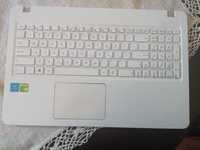 Топкейс з клавіатурою та тачпадом Asus X540S